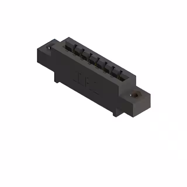 387-007-542-607 EDAC Inc.  Edgeboard Connectors
